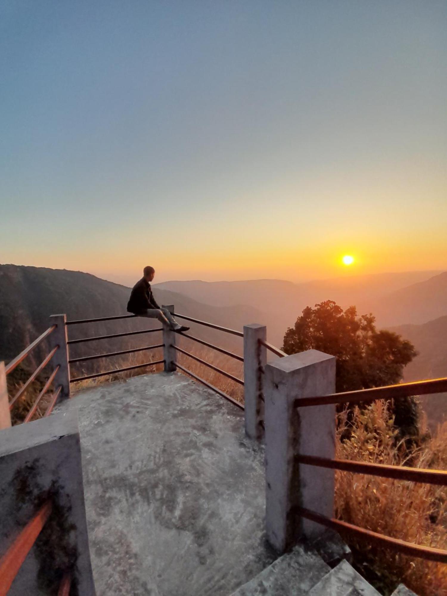 Living Roots Lodge Cherrapunji Exterior photo