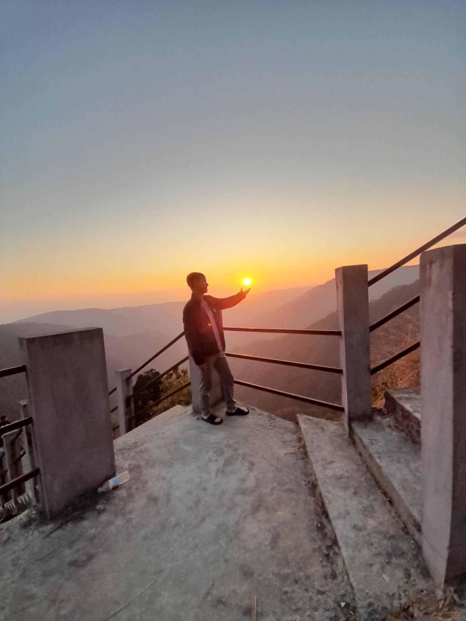 Living Roots Lodge Cherrapunji Exterior photo